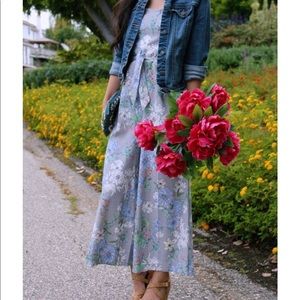 Jumpsuit (strapless)